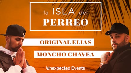 Original Elias & Moncho Chavea – La Isla Del Perreo